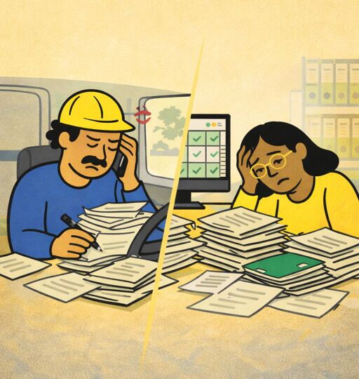 App Partes De Trabajo Labory