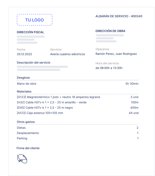 Labory App Partes Trabajo 23