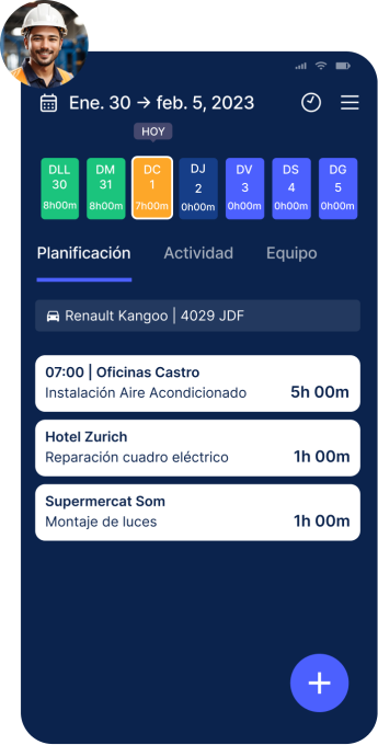Labory App Planificacion Obra Tecnicos Campo 5