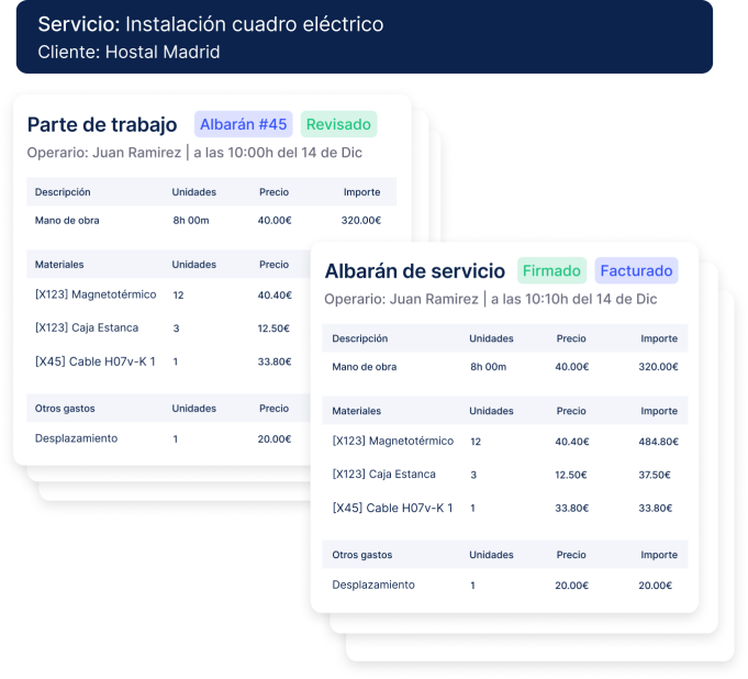 Seguimiento Trabajos Control Obras 2 Labory