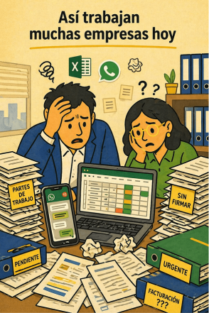 Seguimiento Trabajos Control Obras Labory