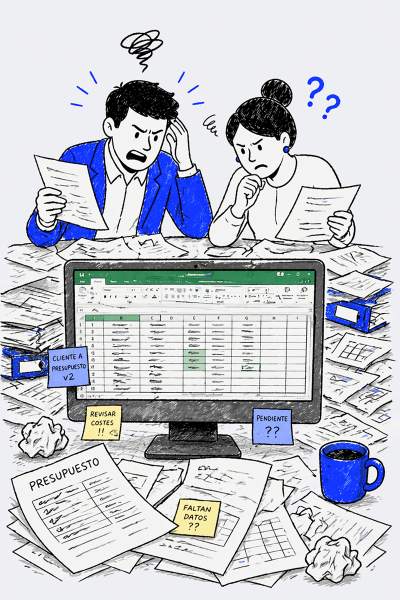 Proyectos Presupuestos Obra Labory