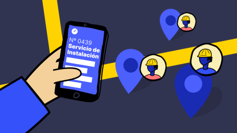 Parte De Trabajo Labory Instalacion