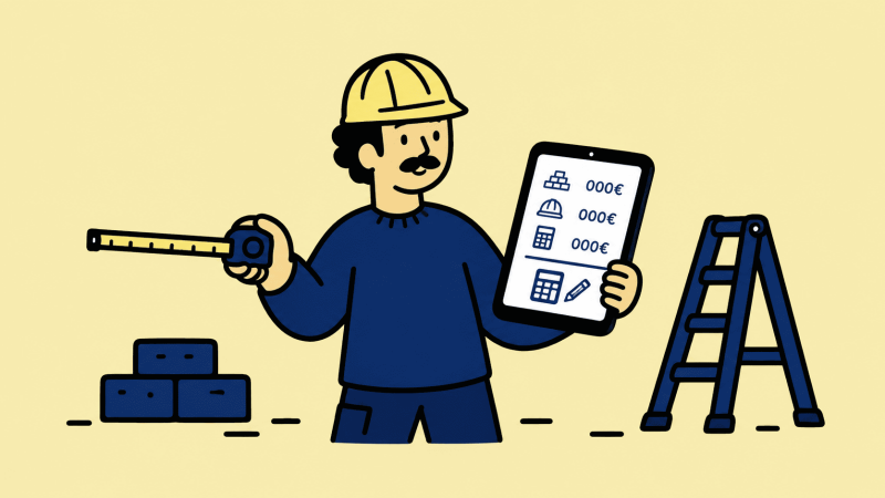 Hacer Presupuesto Obras 1