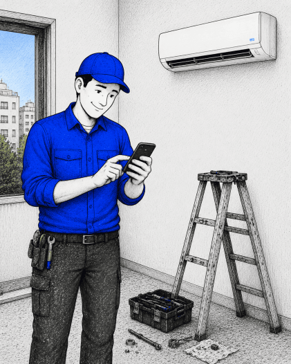 Labory App Climatizacion Clima 3