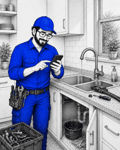 Labory App Fontaneria 3