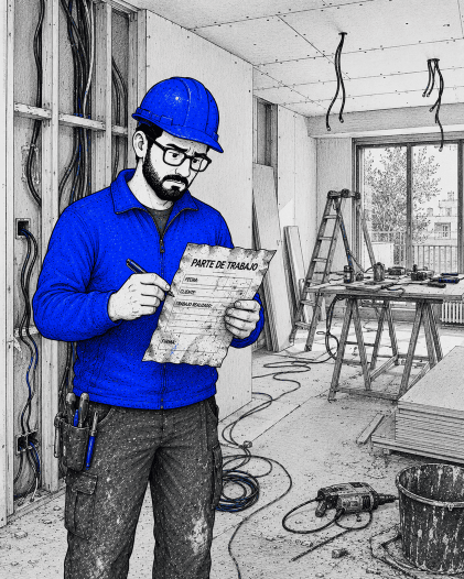 Labory App Obra Construccion 2