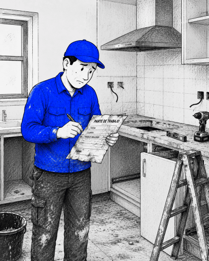 Labory App Reformas Obra 2