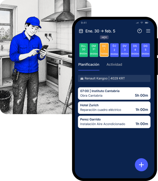 Labory App Reformas Obra